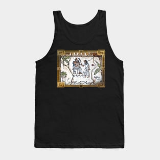 Egyptian King Tank Top